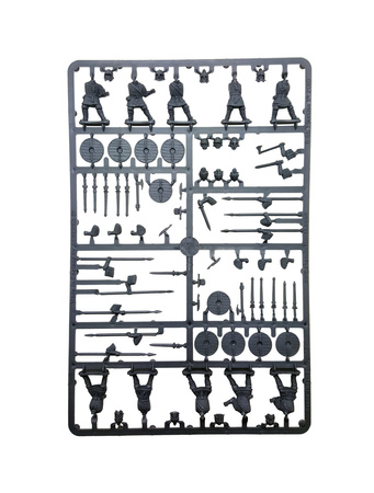 SAGA Plastic Saxon (Anglo Dane) Starter (4 point)