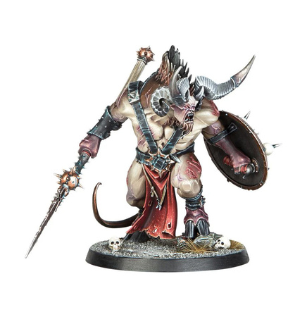 Warhammer AoS Slaves To Darkness: Hargax's Pit-Beasts