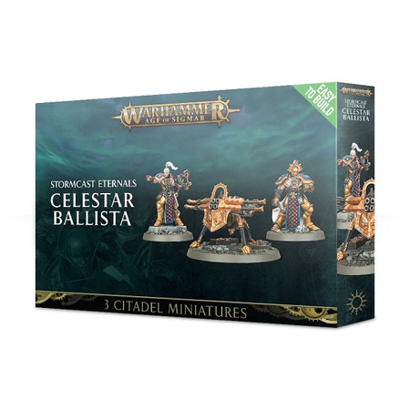 Warhammer AoS ETB Celestar Ballista
