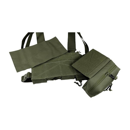 KAMIZELKA CHEST RIG STORM CORDURA WZ PANTERA CMG