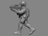 PM - Night-Ops Soldier - 3D Printed - 28mm