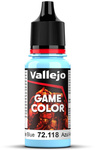 Vallejo: 72.118 - Game Color - Sunrise Blue (18 ml)