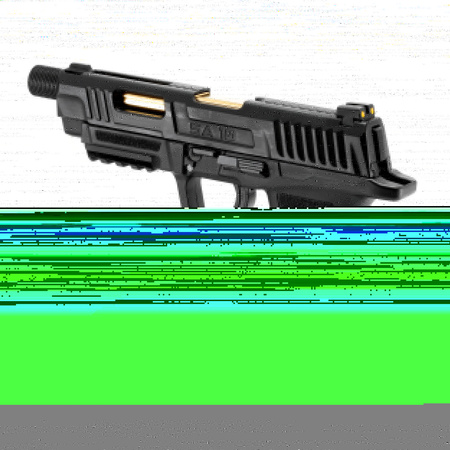 PISTOLET WIATROWKA UMAREX SA10 kal. 4,5mm BB BLOW BACK