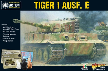 BOLT ACTION Tiger I