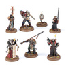 KILL TEAM: INQUISITORIAL AGENTS