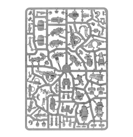 SPACE MARINES CENTURION ASSAULT SQUAD