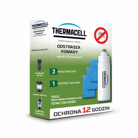 Wkład THERMACELL 12h