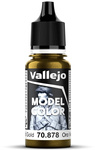 Vallejo: 70.878 - Model Color - Metallic - Old Gold (18 ml)