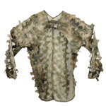 NOVRITSCH 3D Ghillie Suit Shoulder Piece Amber