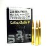 AMUNICJA S&B . 223 Remington FMJ 3,6g