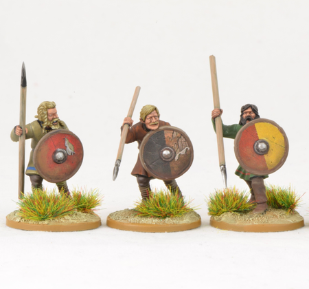 SAGA Dark Age Warriors