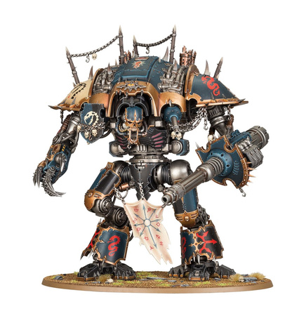 CHAOS KNIGHTS: CHAOS KNIGHT RUINATOR
