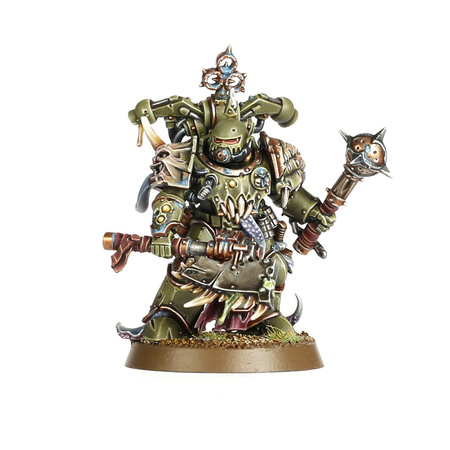 DEATH GUARD PLAGUE MARINES