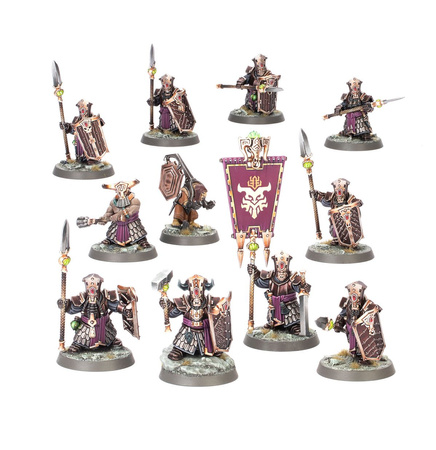 HELSMITHS OF HASHUT ARMY SET (ENG)