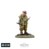 BOLT ACTION Sergeant Sawyer Charity Figure