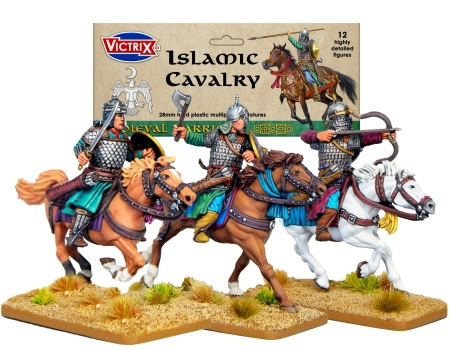 VICTRIX - Islamic Cavalry