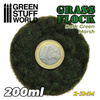 GSW - Static Grass Flock 2-3mm - DARK GREEN MARSH - 200 ml