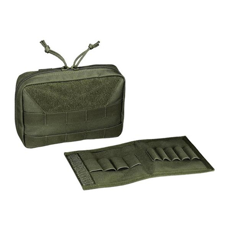 Kieszeń Pozioma Cargo Zielona CMG