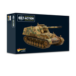BOLT ACTION - Sd.Kfz 165 Hummel self-propelled gun