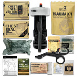 Wkład apteczki Tactical Trauma Kit "Stop The Bleed" RHINO RESCUE