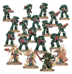 Warhammer 40K COMBAT PATROL: DARK ANGELS