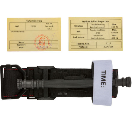 Staza taktyczna SBT BLACK Skala Medica