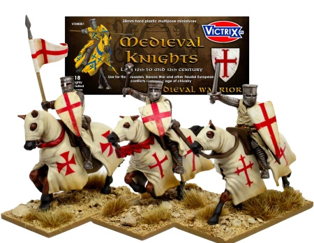 VICTRIX - Medieval Knights