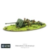 BOLT ACTION British Airborne 17 pdr anti-tank gun