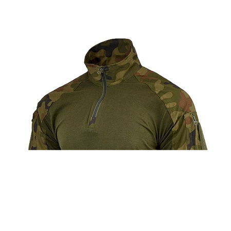 Bluza Combat Shirt PL Camo Texar