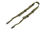 Zawieszenie 2-Punkt BUNGEE olive Ultimate Tactical