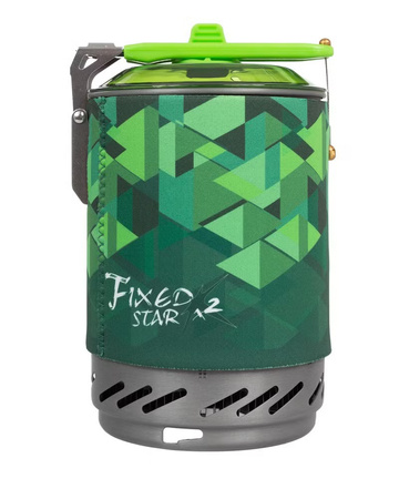 Kuchenka turystyczna FMS-X2 Green FIREMAPALE