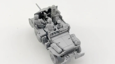 RUBICON 280102 - Dodge WC55