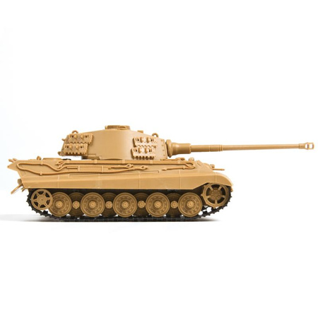 Zvezda 5023 KING TIGER 1/72