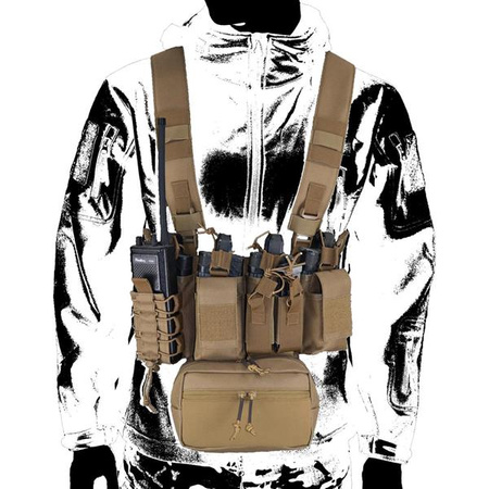 KAMIZELKA CHEST RIG STORM CORDURA WZ PANTERA CMG