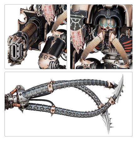 CHAOS KNIGHTS: CHAOS KNIGHT RUINATOR