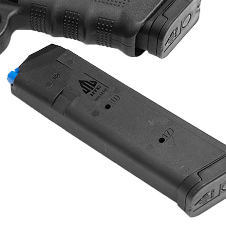 Magazynek Leapers UTG 17 nabojowy do pistoletu Glock