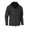 T.O.R.D Kurtka Przeciwdeszczowa Hardshell Hoody LW Czarna OUTRIDER TACTICAL