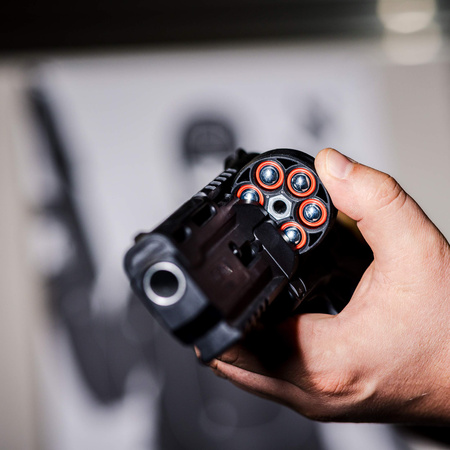 Kule metalowe Devastator Kal. .50 50szt. RazorGun