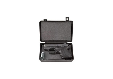 Pistolet hukowy STALKER M906 BAS 6mm Long Chrom Błysk