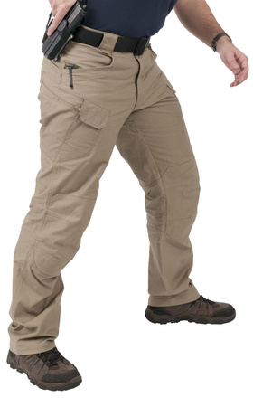 Spodnie UTP® Urban Tactical Pants  PollyCotton Rip-stop Mud Brown Helikon-Tex