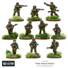 BOLT ACTION Polish Airborne section