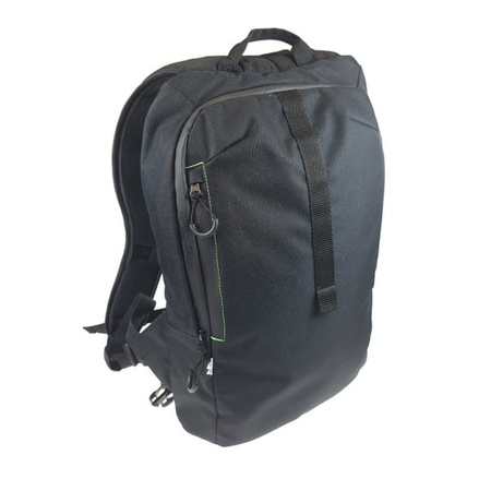 2TREES Plecak EVO 19L Czarny