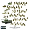 BOLT ACTION Soviet Army (1940-43) Starter Army