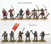 PERRY MINIATURES - English Army 1415-1429 (36 figures)