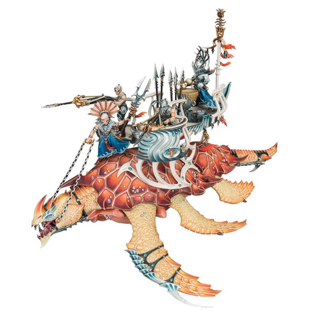 Warhammer AoS AKHELIAN LEVIADON