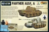 BOLT ACTION Panther Ausf A