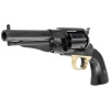 Rewolwer Czarnoprochowy Remington New Model Army Sheriff 1858 Black Grip kal. .44 Pietta