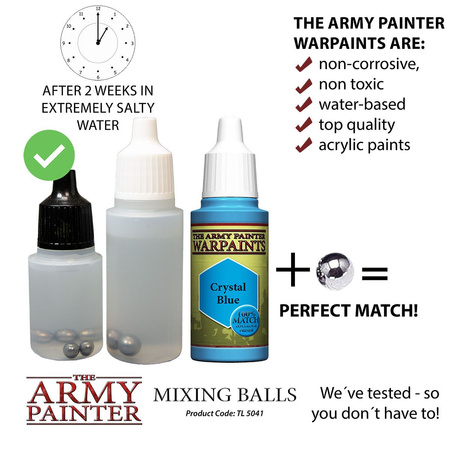 The Army Painter - Mixing Balls