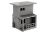 PM - Zona Alfa Small Guard House / Cold War in the East - 3D Printed - 28mm