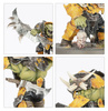 Spearhead: Orruk Warclans – Ironjawz Bigmob